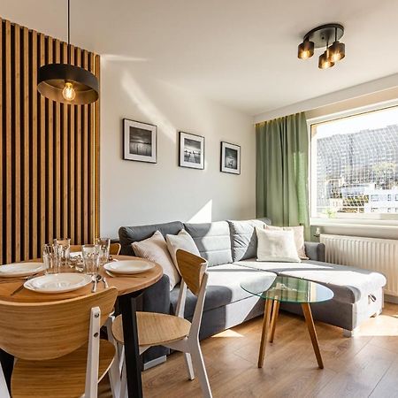 Sea You Apartments - Morskie Opowiesci Gdynia Dış mekan fotoğraf