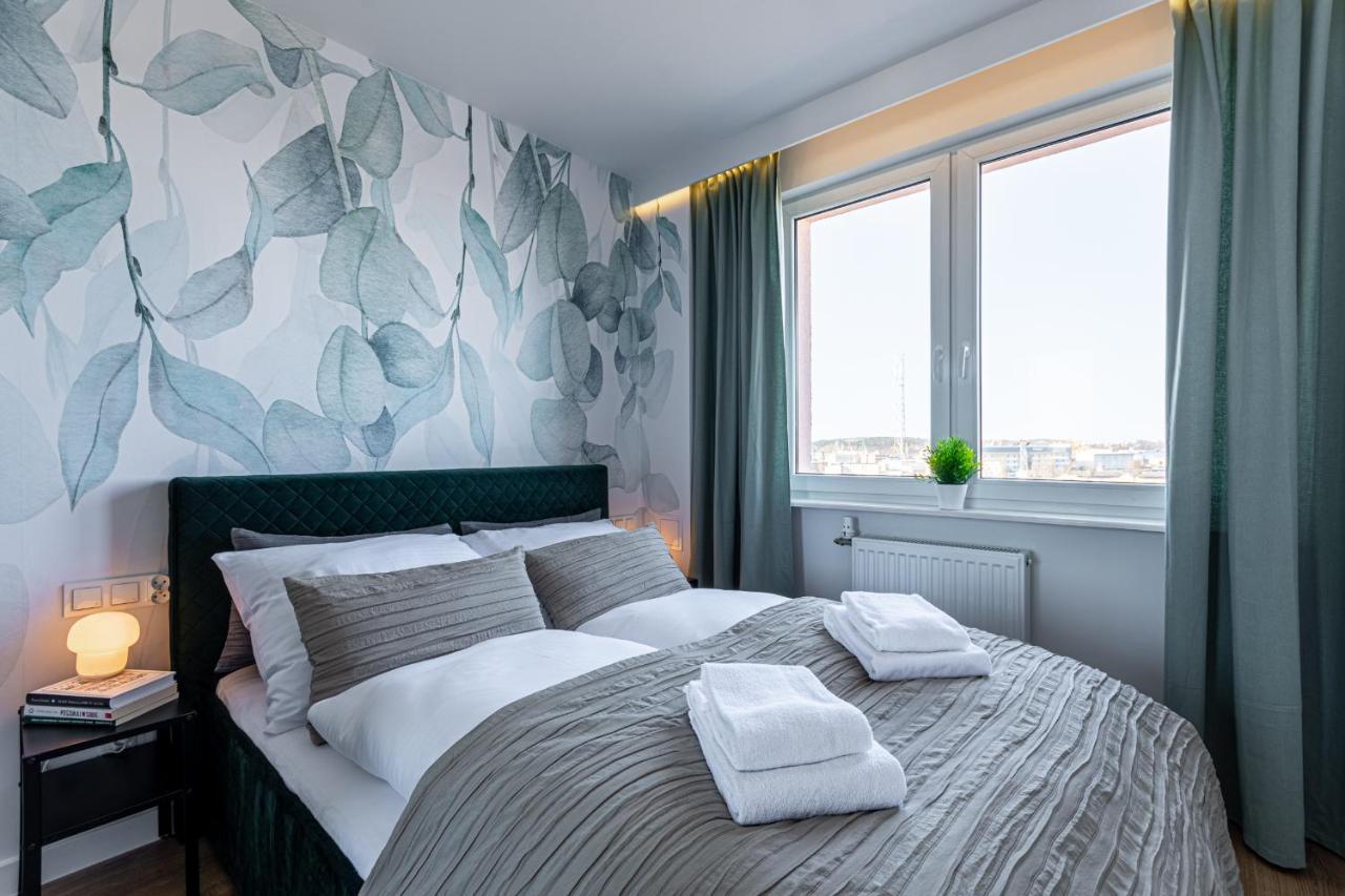 Sea You Apartments - Morskie Opowiesci Gdynia Dış mekan fotoğraf
