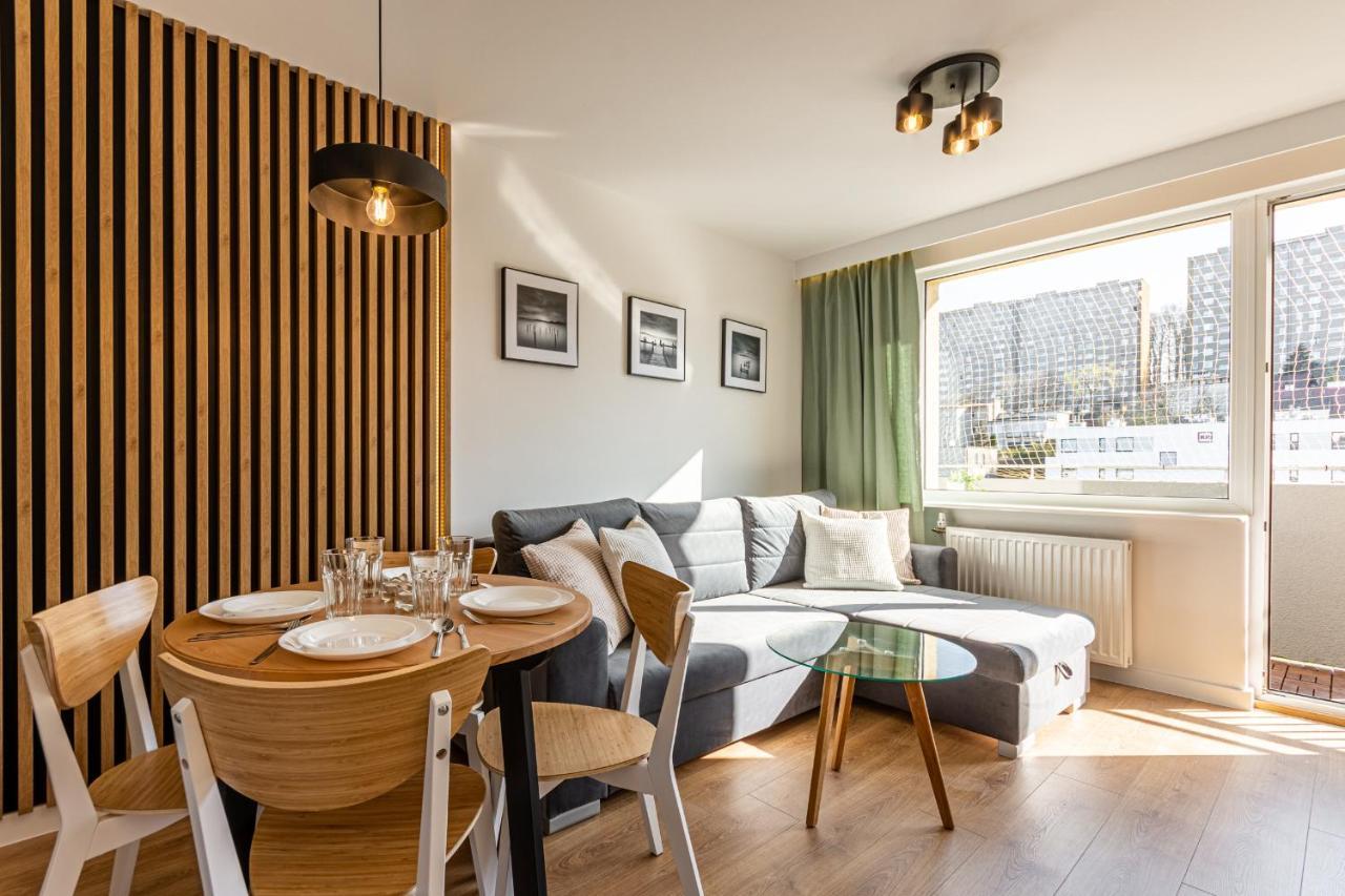 Sea You Apartments - Morskie Opowiesci Gdynia Dış mekan fotoğraf