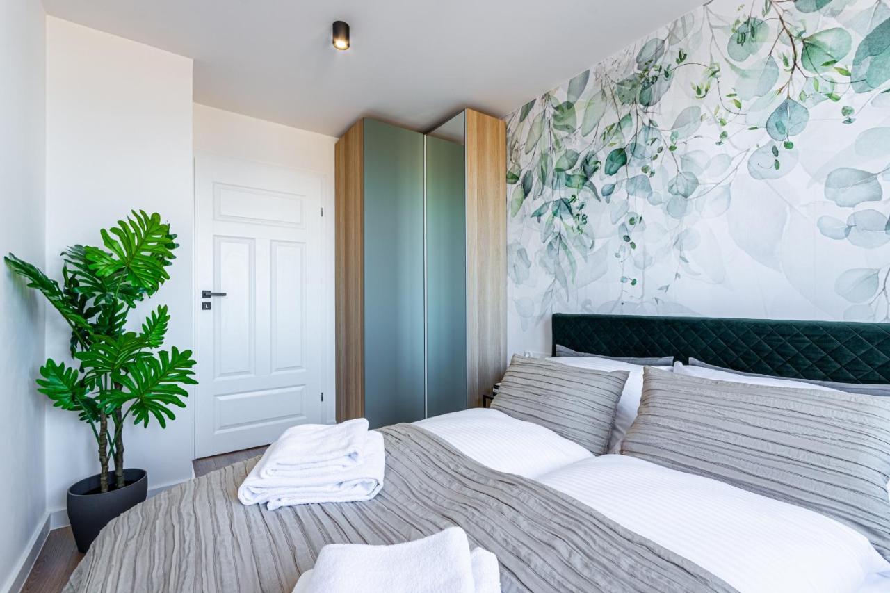 Sea You Apartments - Morskie Opowiesci Gdynia Dış mekan fotoğraf