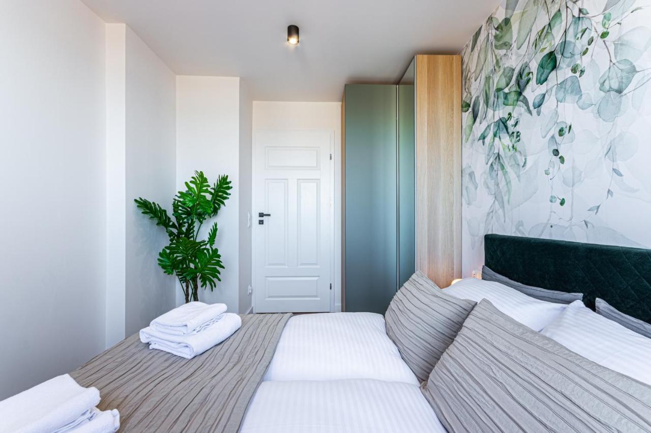 Sea You Apartments - Morskie Opowiesci Gdynia Dış mekan fotoğraf