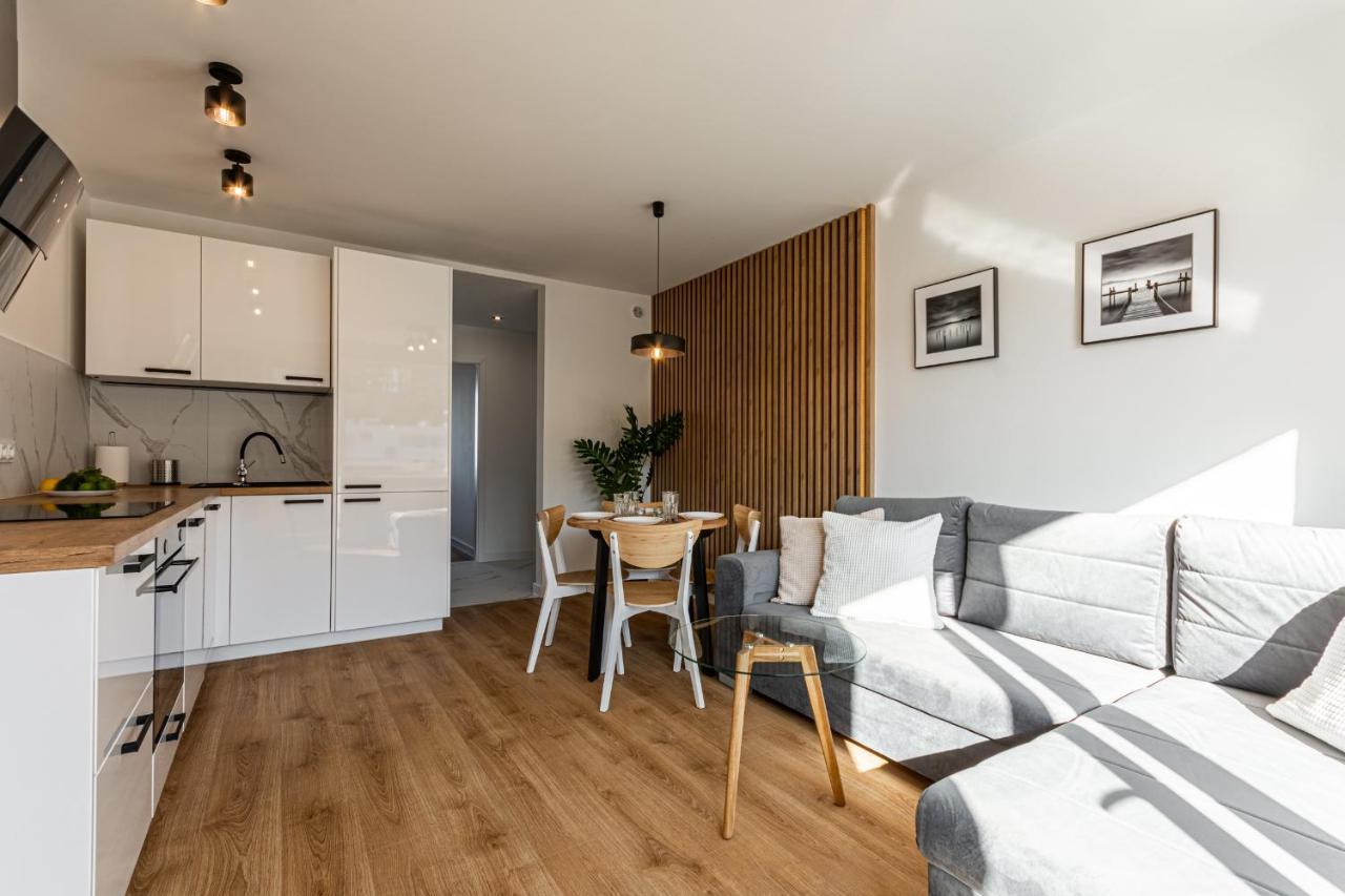Sea You Apartments - Morskie Opowiesci Gdynia Dış mekan fotoğraf