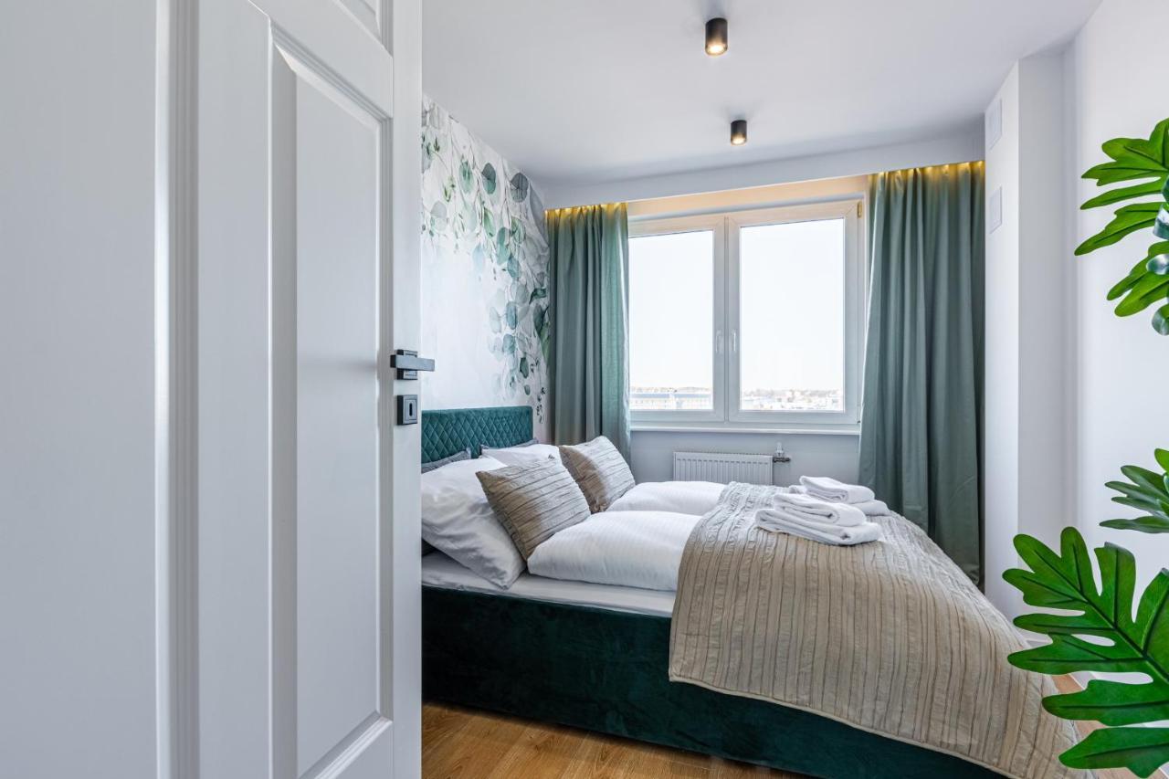 Sea You Apartments - Morskie Opowiesci Gdynia Dış mekan fotoğraf
