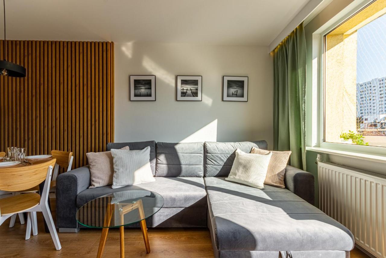Sea You Apartments - Morskie Opowiesci Gdynia Dış mekan fotoğraf