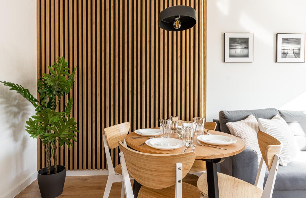 Sea You Apartments - Morskie Opowiesci Gdynia Dış mekan fotoğraf