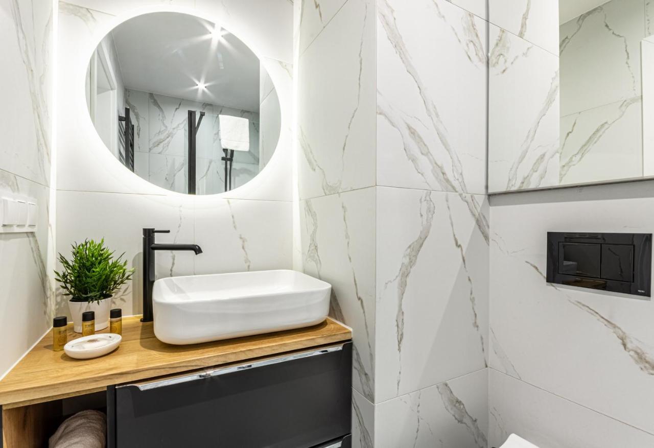Sea You Apartments - Morskie Opowiesci Gdynia Dış mekan fotoğraf