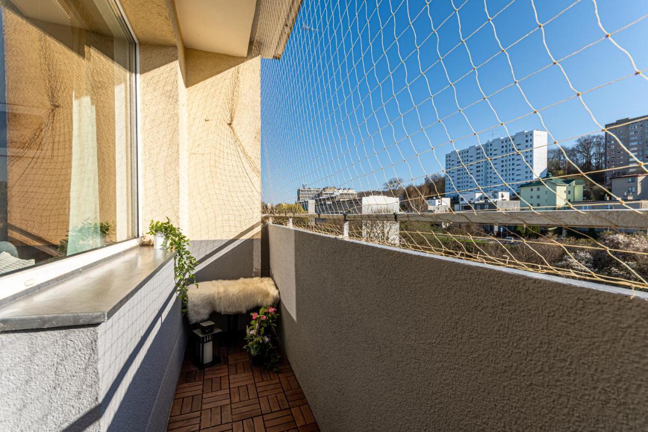 Sea You Apartments - Morskie Opowiesci Gdynia Dış mekan fotoğraf