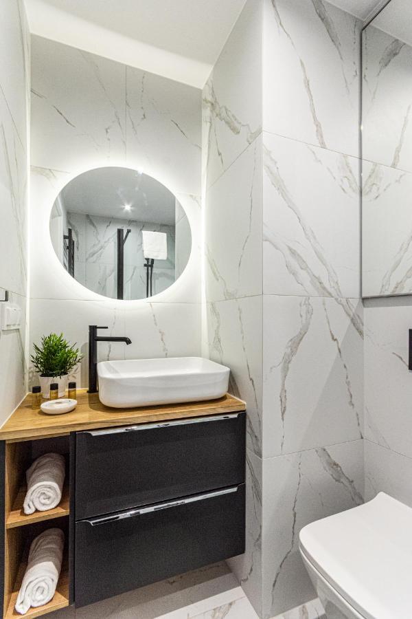 Sea You Apartments - Morskie Opowiesci Gdynia Dış mekan fotoğraf