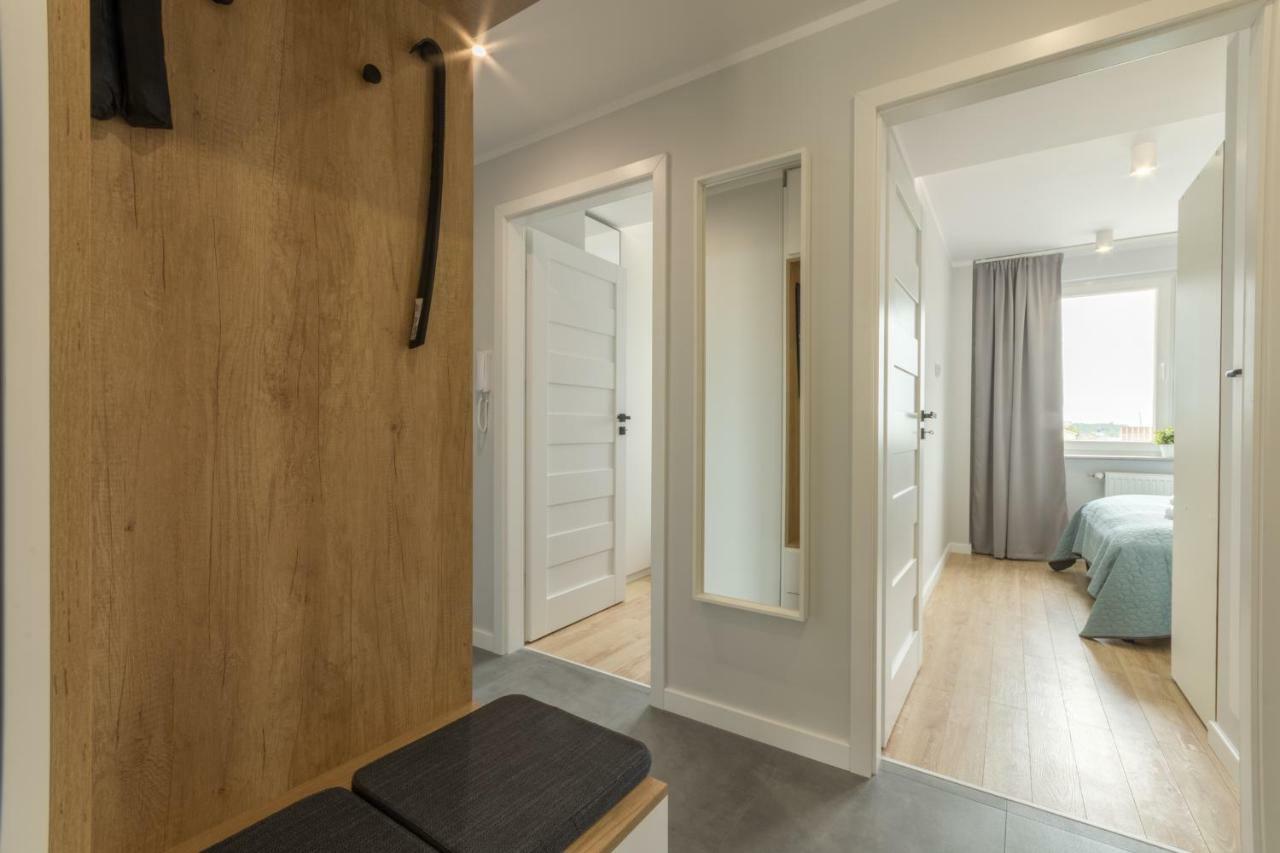 Sea You Apartments - Morskie Opowiesci Gdynia Dış mekan fotoğraf