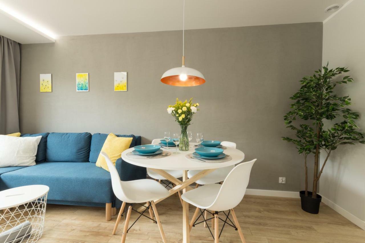 Sea You Apartments - Morskie Opowiesci Gdynia Dış mekan fotoğraf