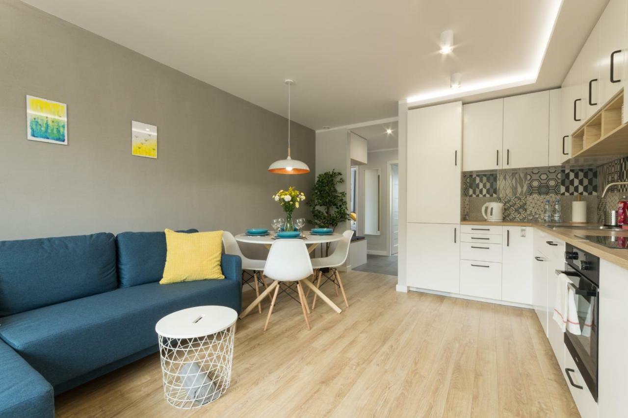 Sea You Apartments - Morskie Opowiesci Gdynia Dış mekan fotoğraf