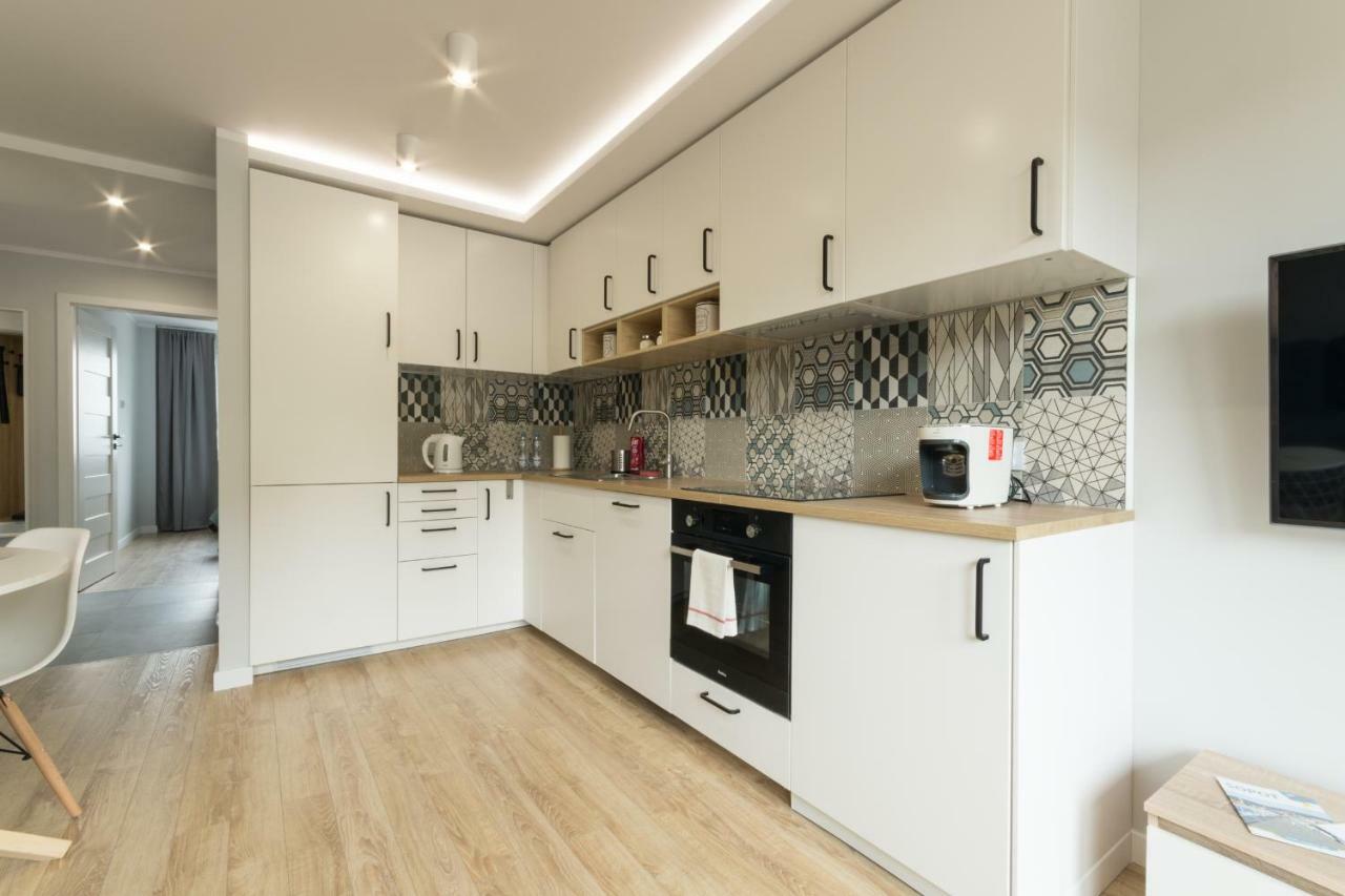 Sea You Apartments - Morskie Opowiesci Gdynia Dış mekan fotoğraf