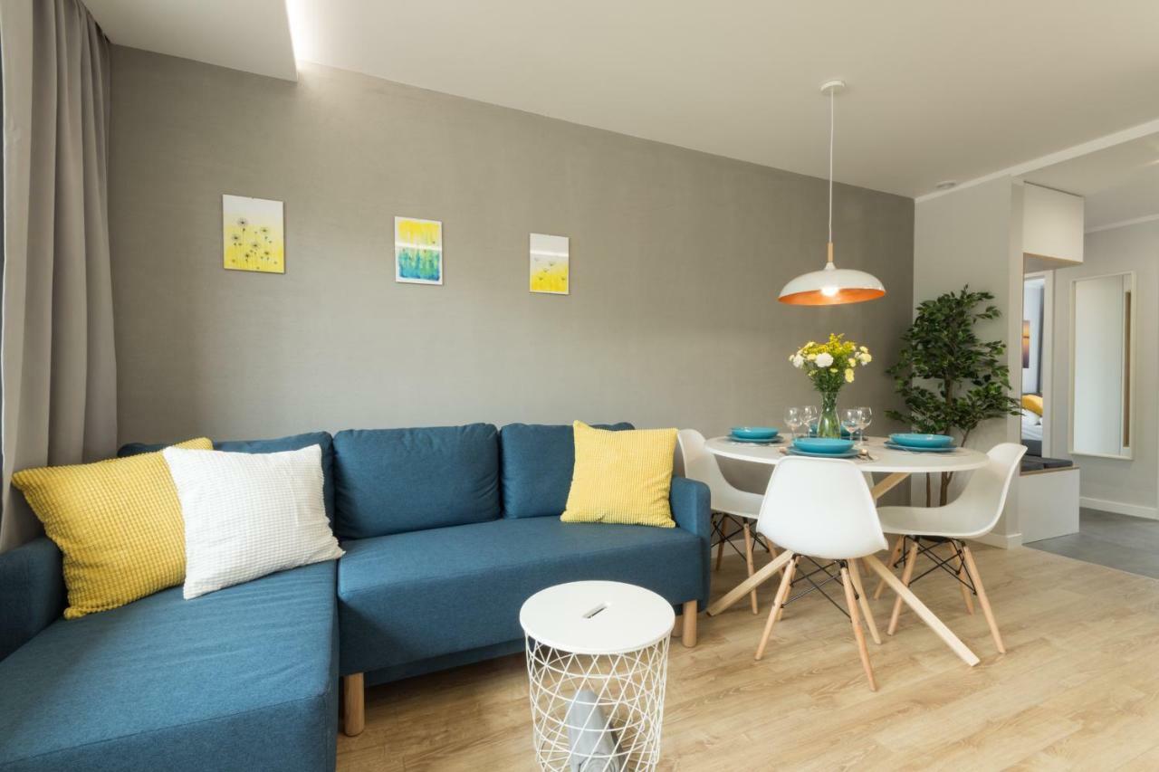 Sea You Apartments - Morskie Opowiesci Gdynia Dış mekan fotoğraf