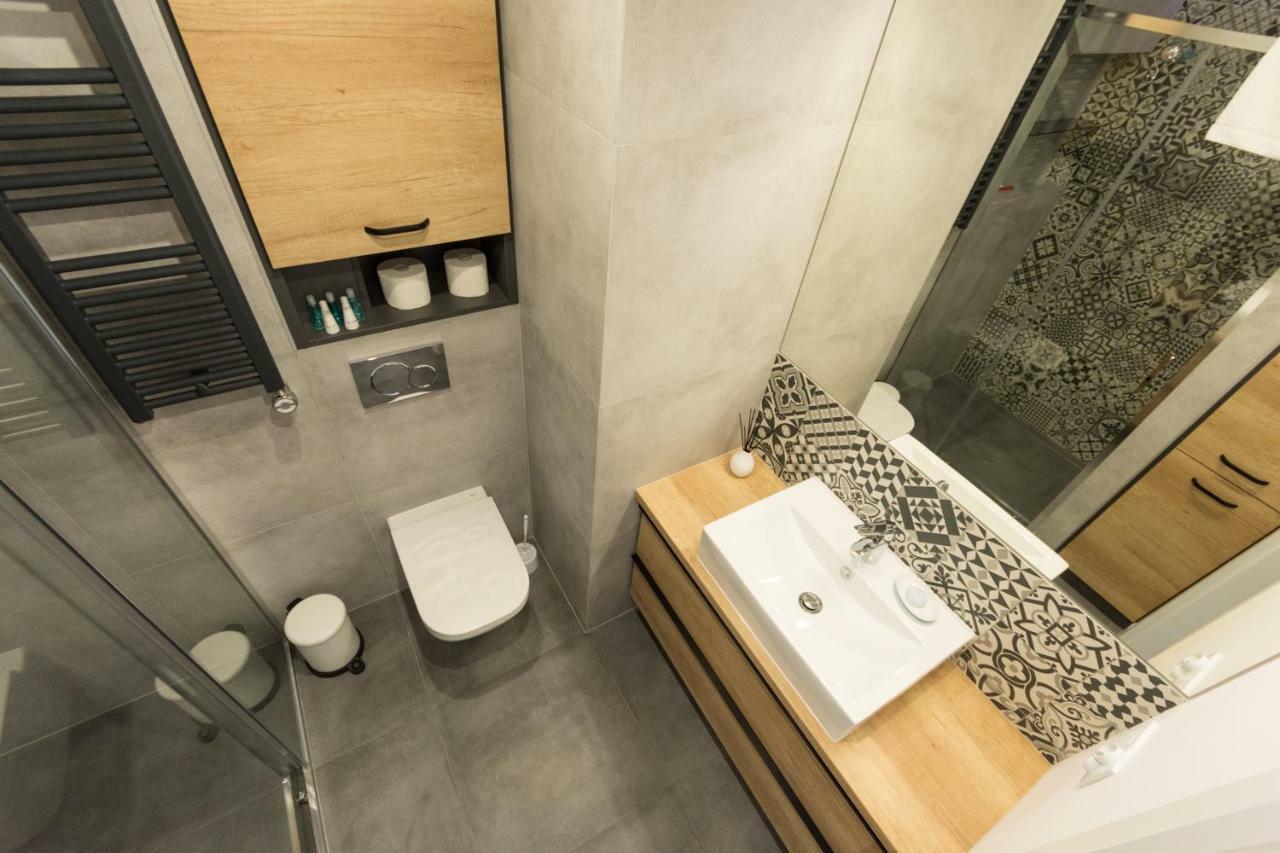 Sea You Apartments - Morskie Opowiesci Gdynia Dış mekan fotoğraf