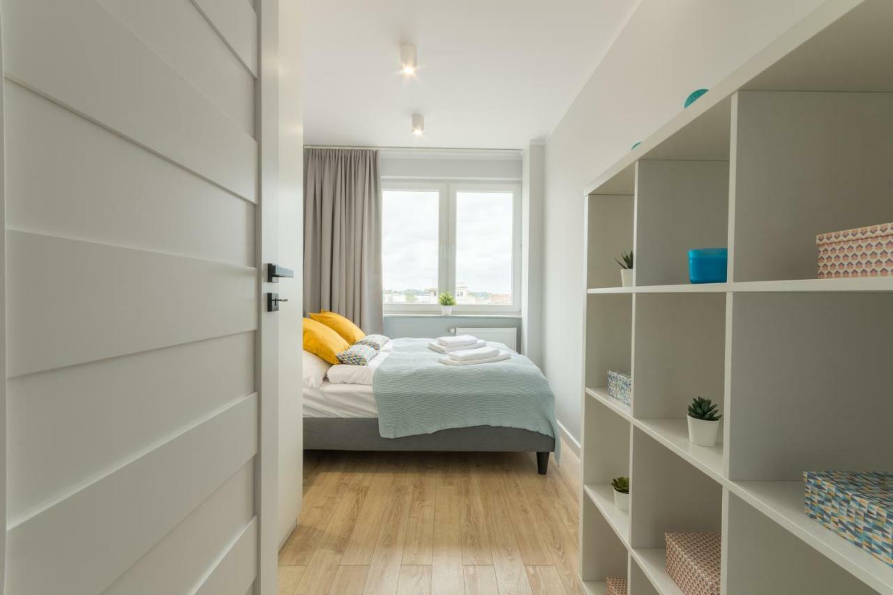 Sea You Apartments - Morskie Opowiesci Gdynia Dış mekan fotoğraf