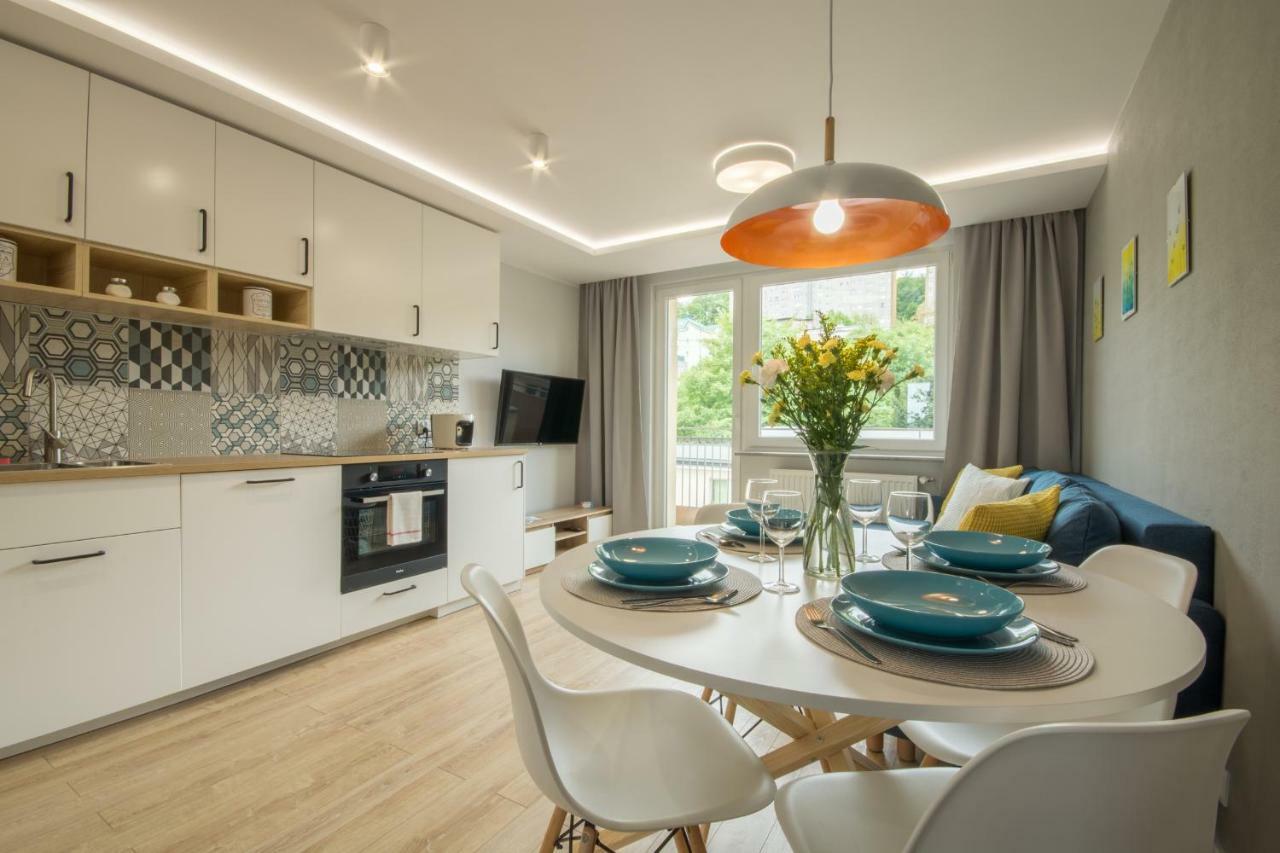 Sea You Apartments - Morskie Opowiesci Gdynia Dış mekan fotoğraf