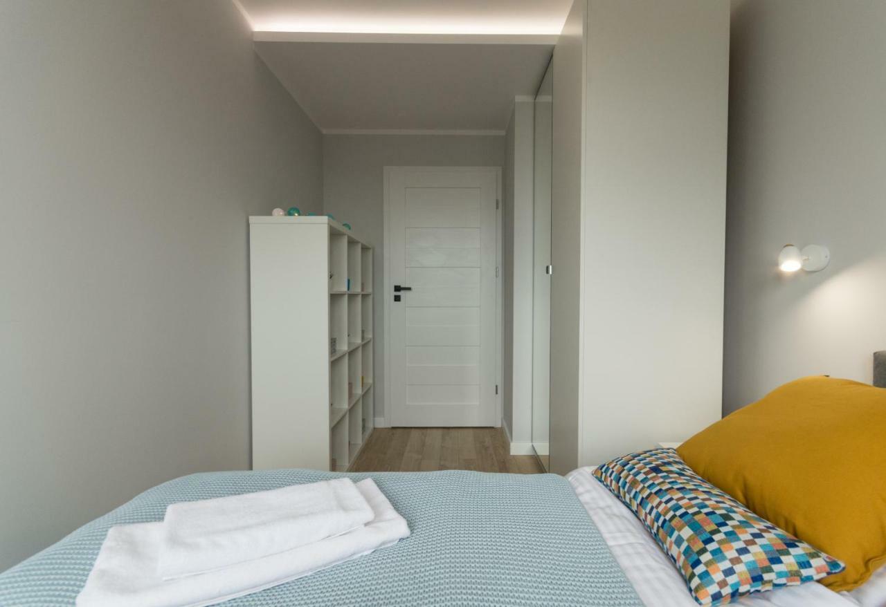 Sea You Apartments - Morskie Opowiesci Gdynia Dış mekan fotoğraf
