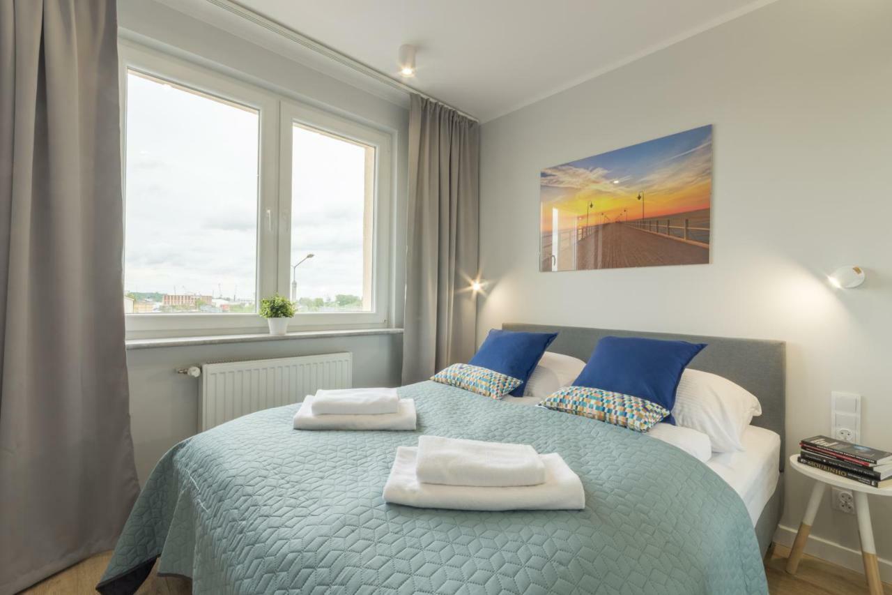 Sea You Apartments - Morskie Opowiesci Gdynia Dış mekan fotoğraf