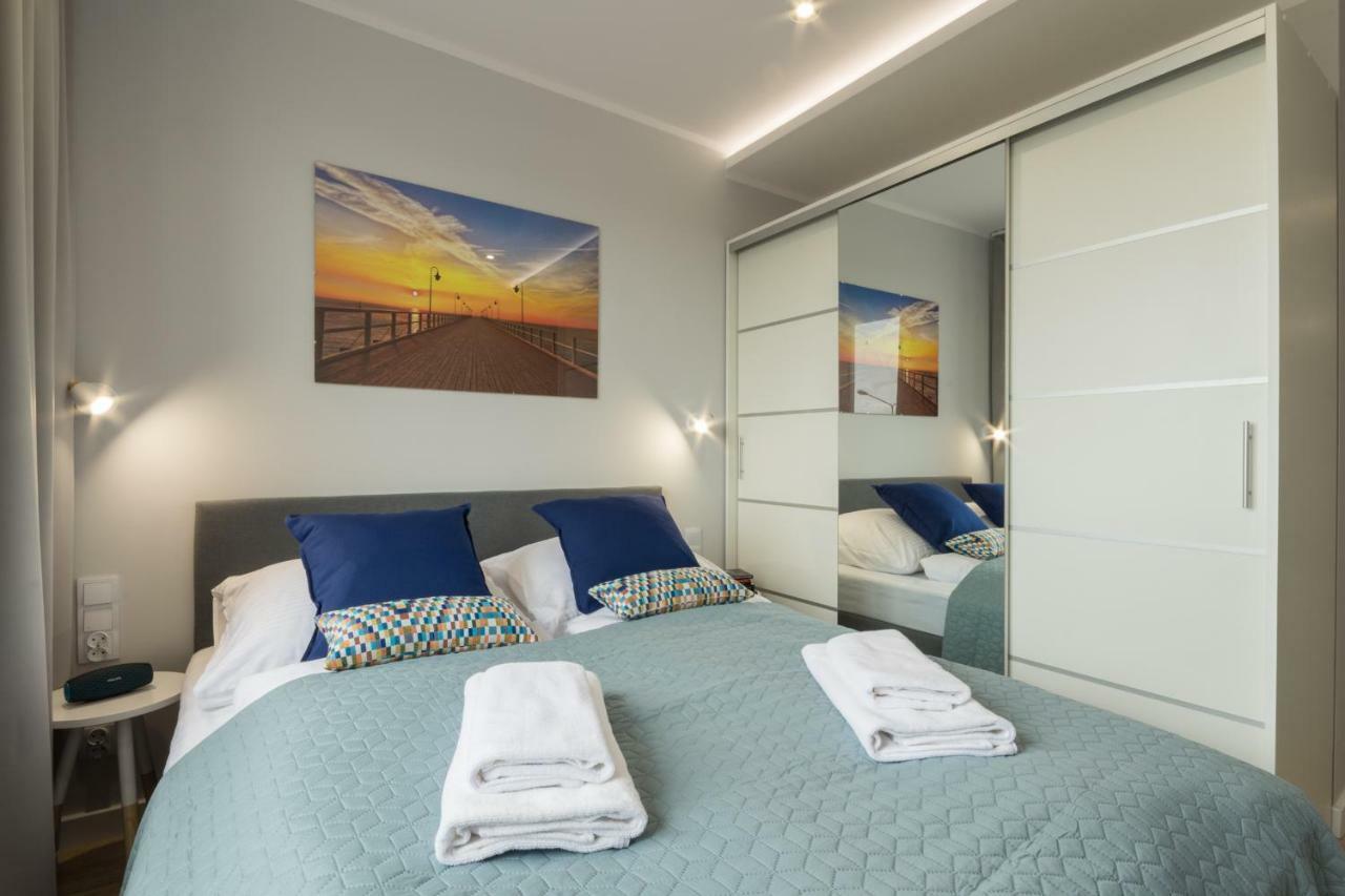 Sea You Apartments - Morskie Opowiesci Gdynia Dış mekan fotoğraf