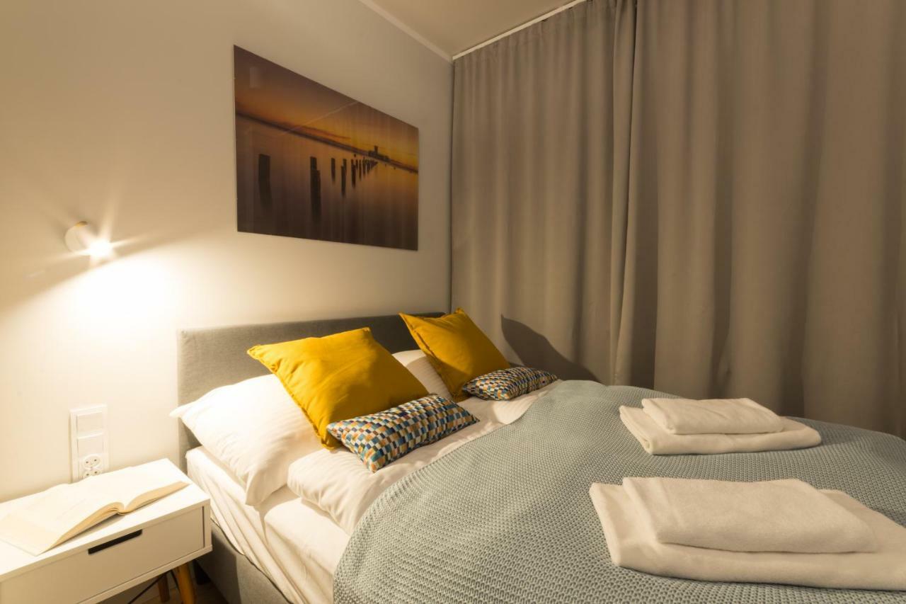 Sea You Apartments - Morskie Opowiesci Gdynia Dış mekan fotoğraf