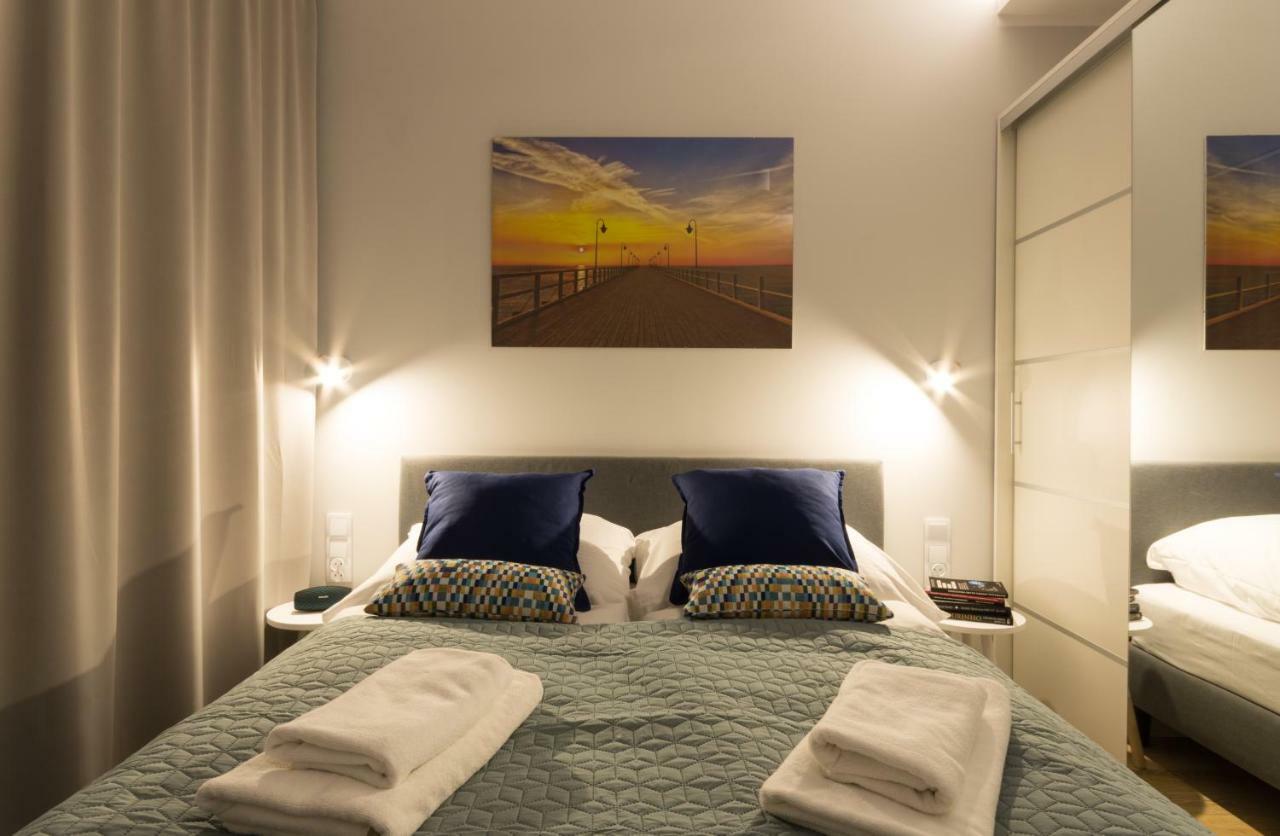 Sea You Apartments - Morskie Opowiesci Gdynia Dış mekan fotoğraf